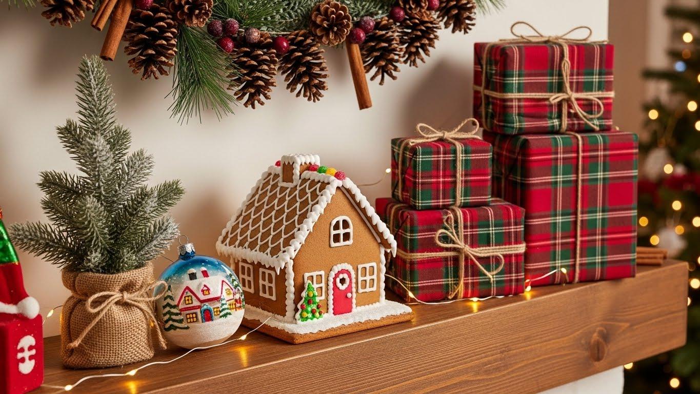 크리스마스 장식품