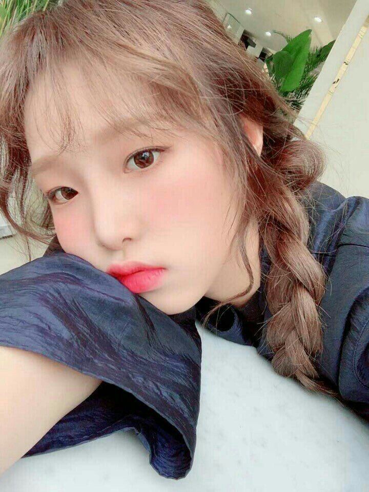 아이즈원 최예나 귀여운 매력어필
