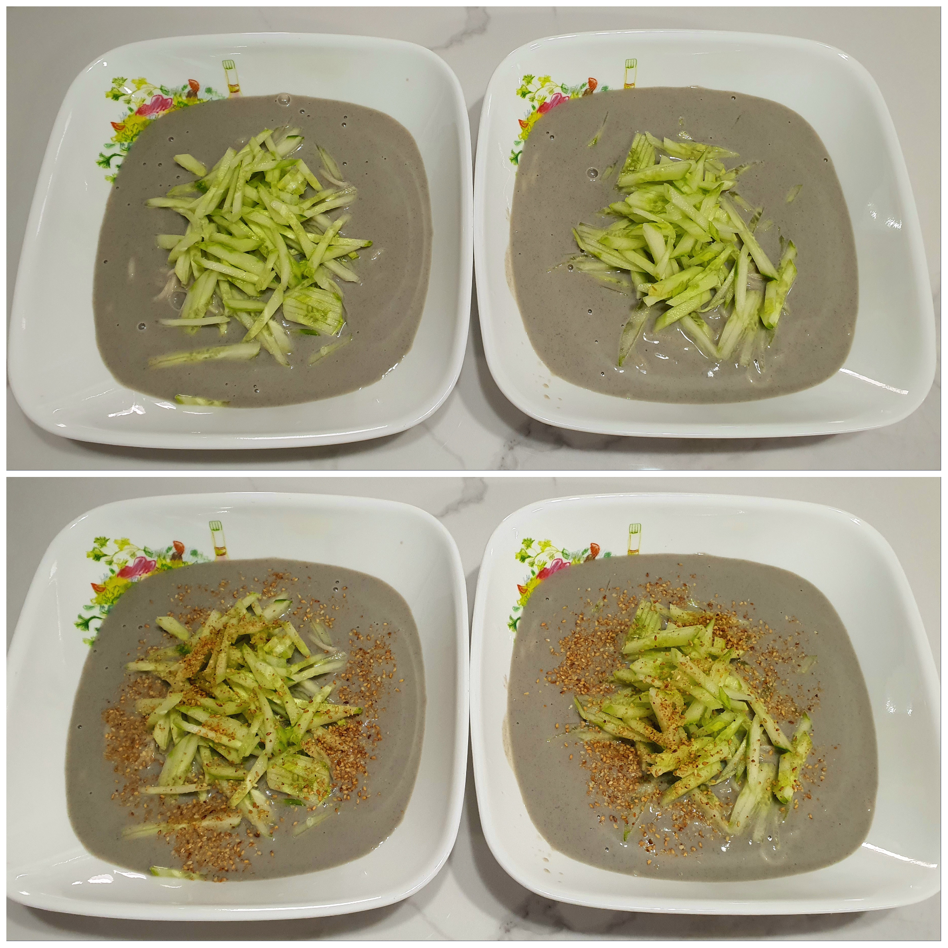 오이와-깨가루를-넣어-완성합니다.