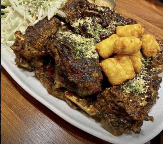 하와이장칼국수&뼈구이 인천논현본점