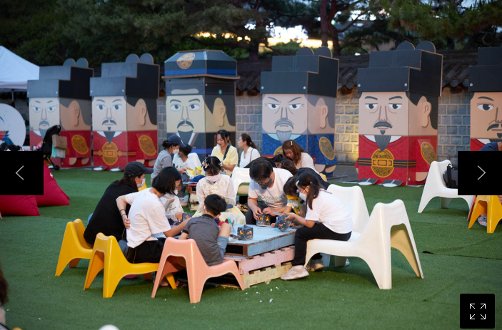 전주국가유산야행 축제정보 일정 프로그램정보