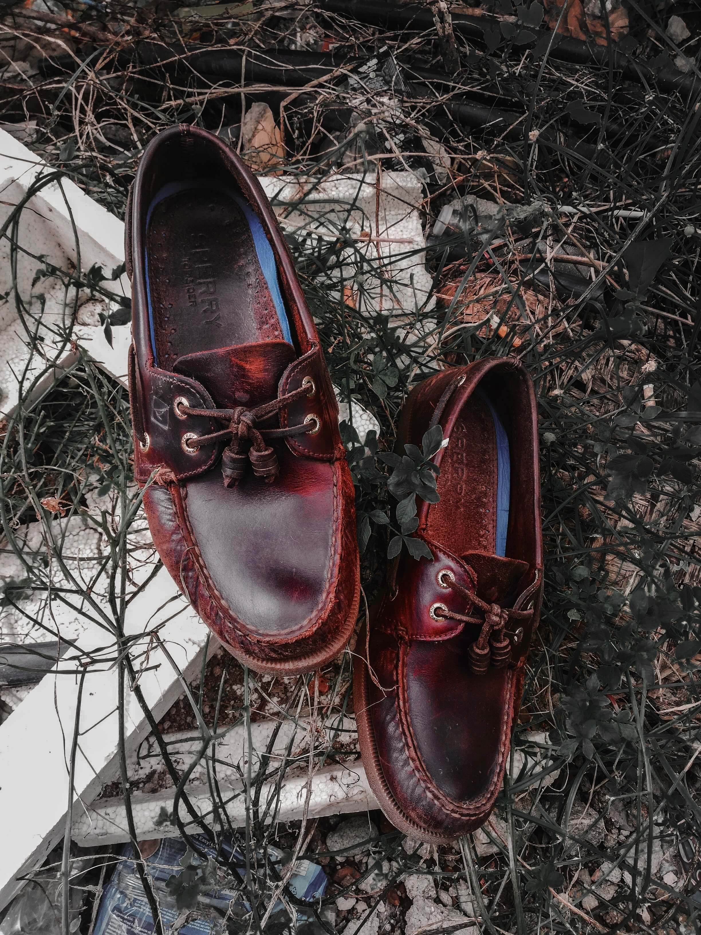 Deck-Shoes