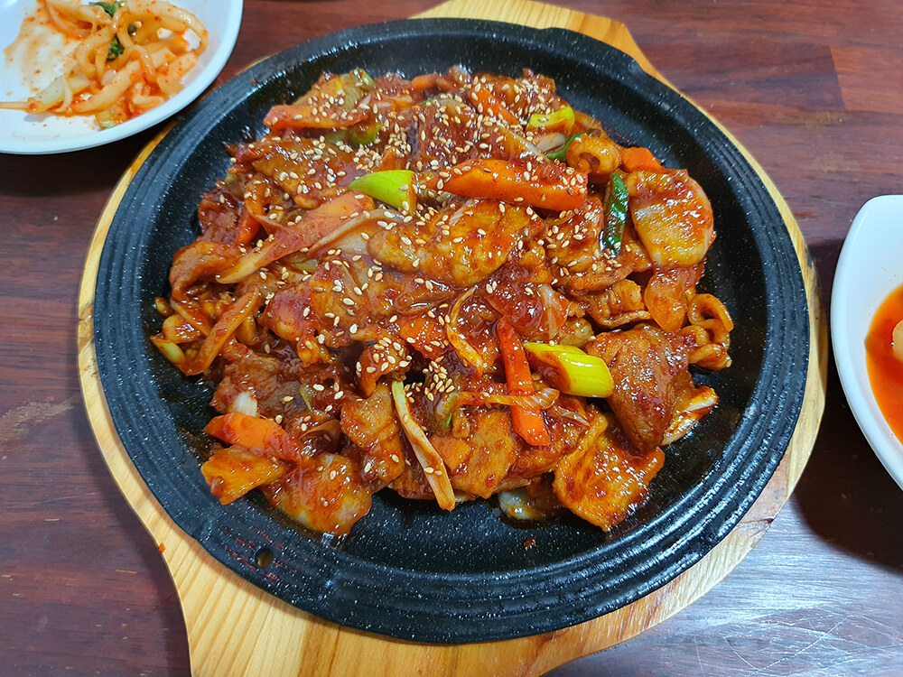 제육볶음