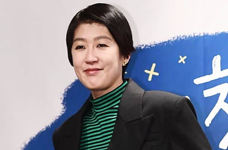 방송인-홍진경
