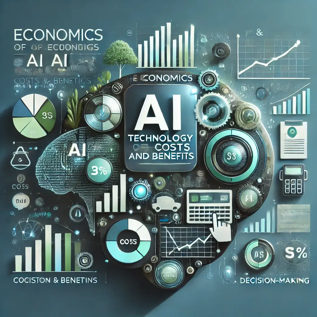 AI 기술 경제학: 비용과 이익 분석