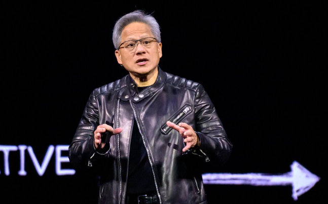 GTC2025 젠슨황 키노트