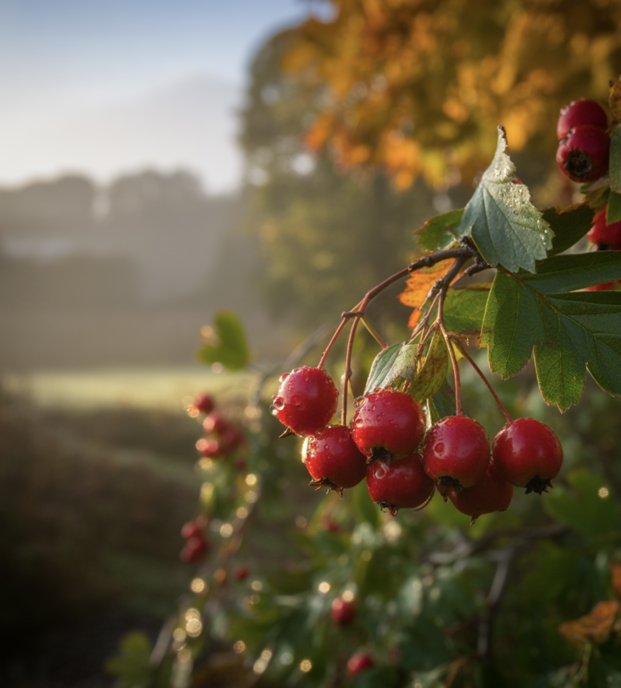 가장 붉은 순간, 수확의 기쁨