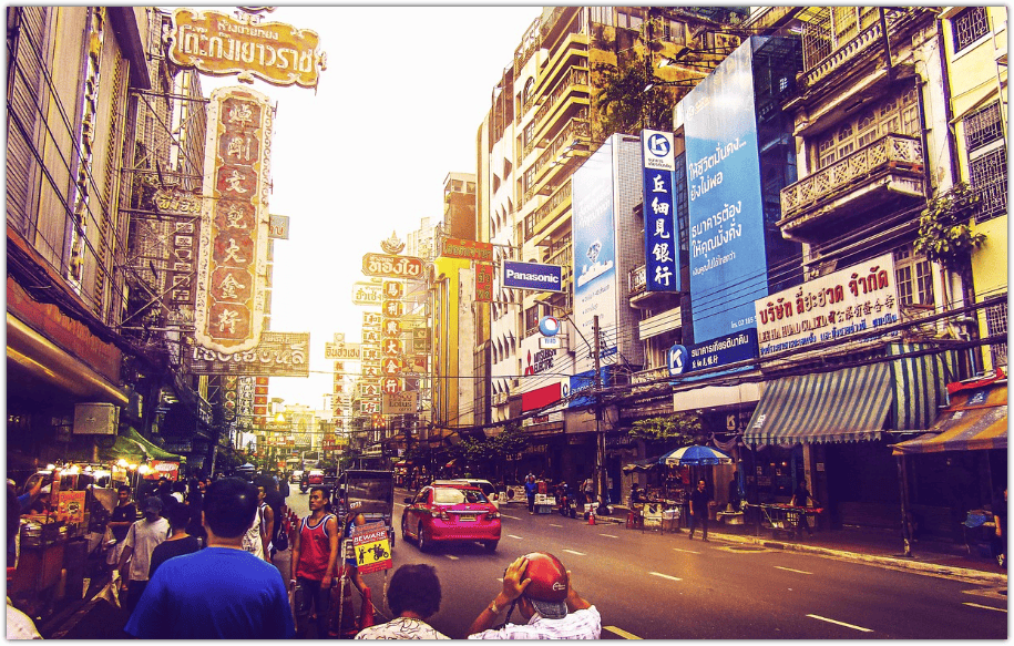 겨울 따뜻한 여행지 나라 추천