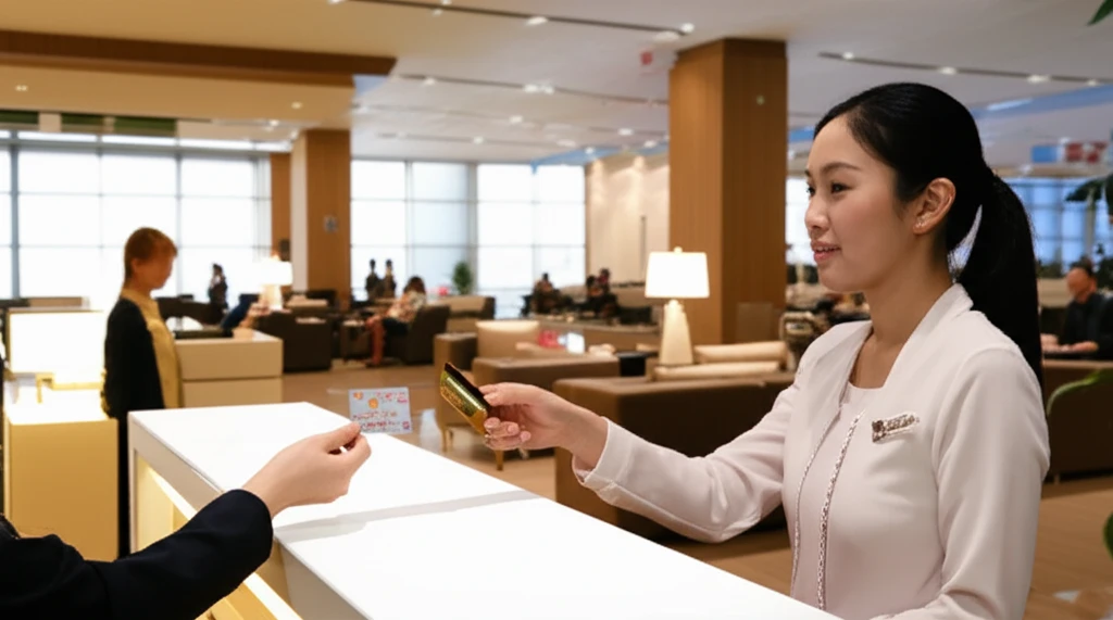 현대카드 공항 라운지 완벽 이용법: ..