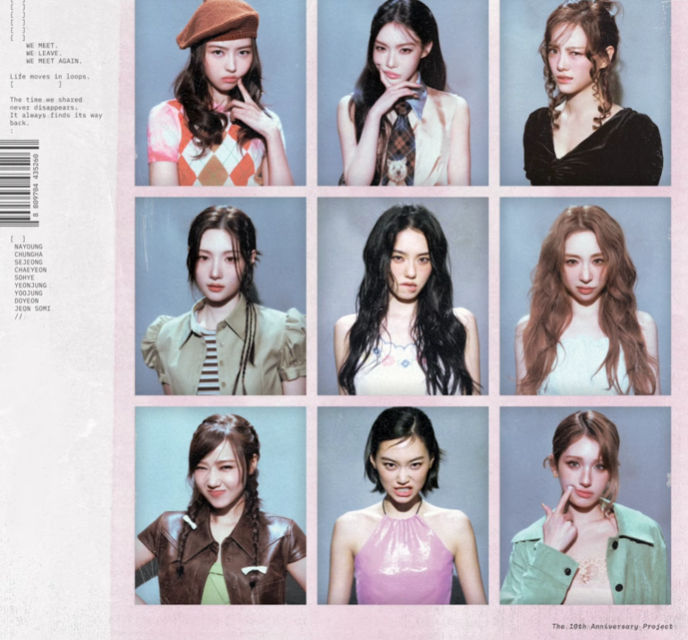 아이오아이 (I.O.I) IOI (Where My Girls At)