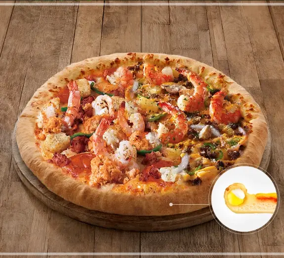 도미노피자-메뉴-프리미엄-하프앤하프-클래식-사이드