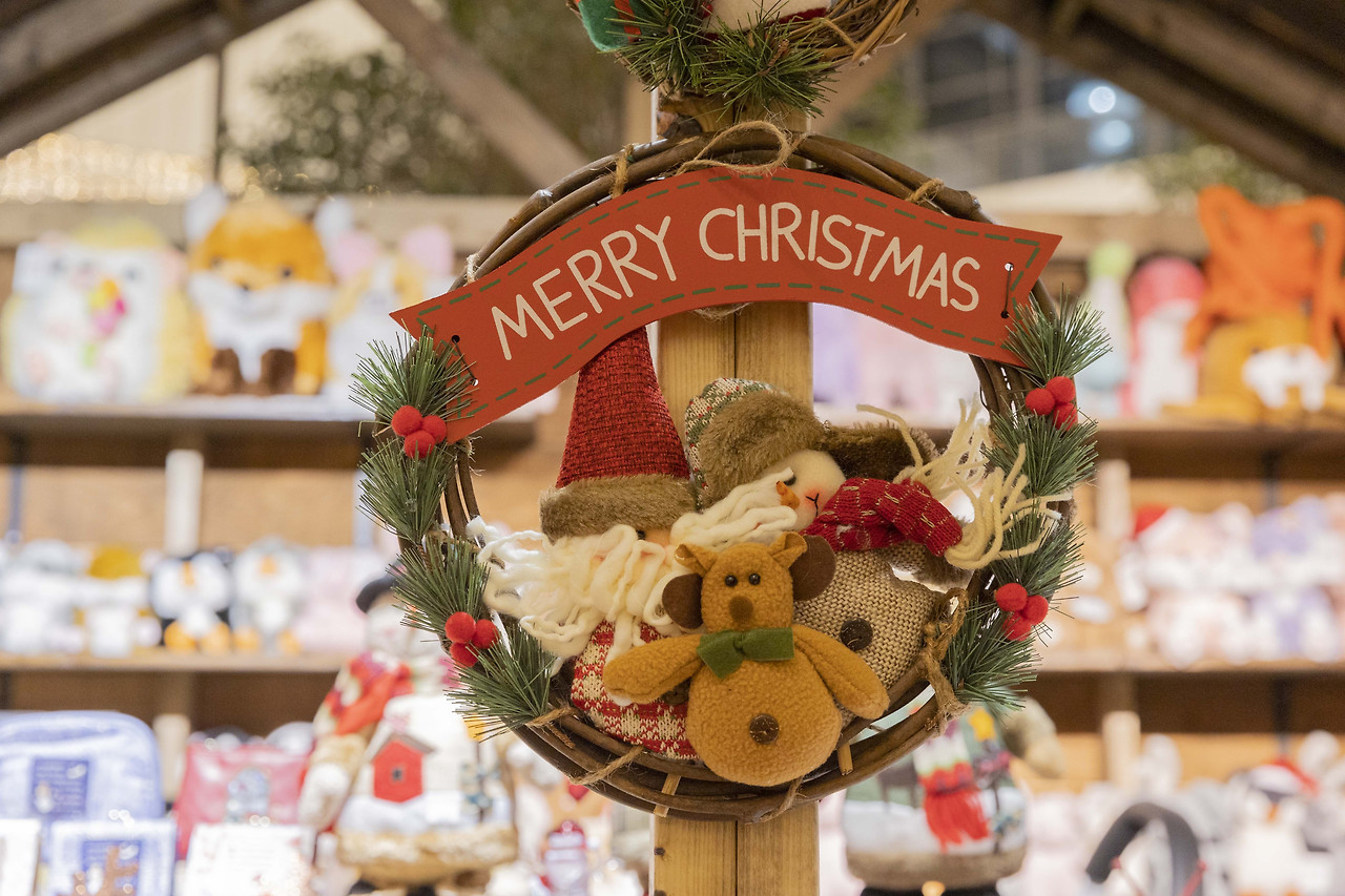 더현대 크리스마스