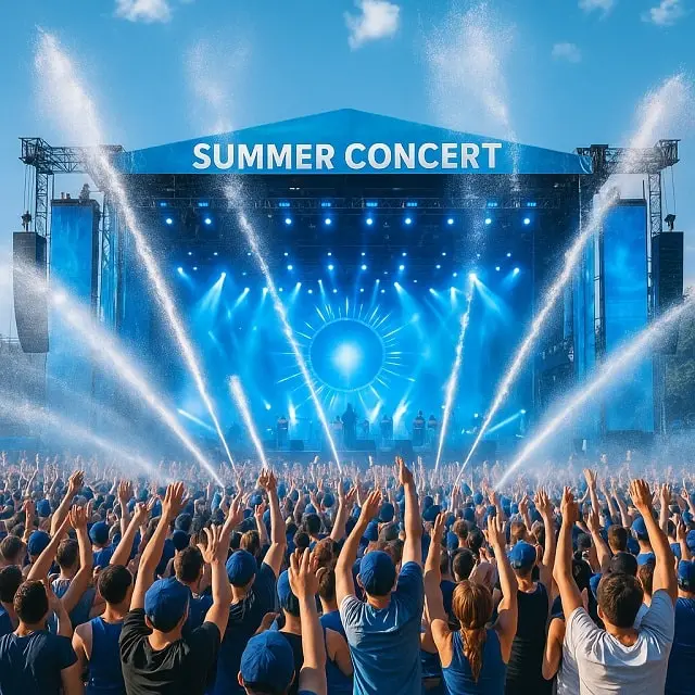 싸이 흠뻑쇼 2025 티켓 예매부터 준비물까지 총정리