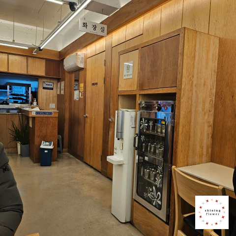 동경돈까스-내부사진