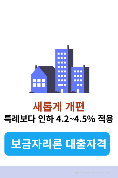 보금자리론 대출자격