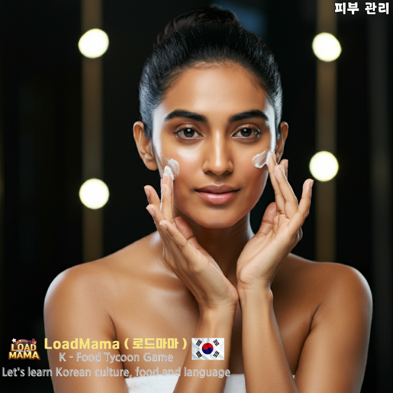 피부 관리, 충분한 보습