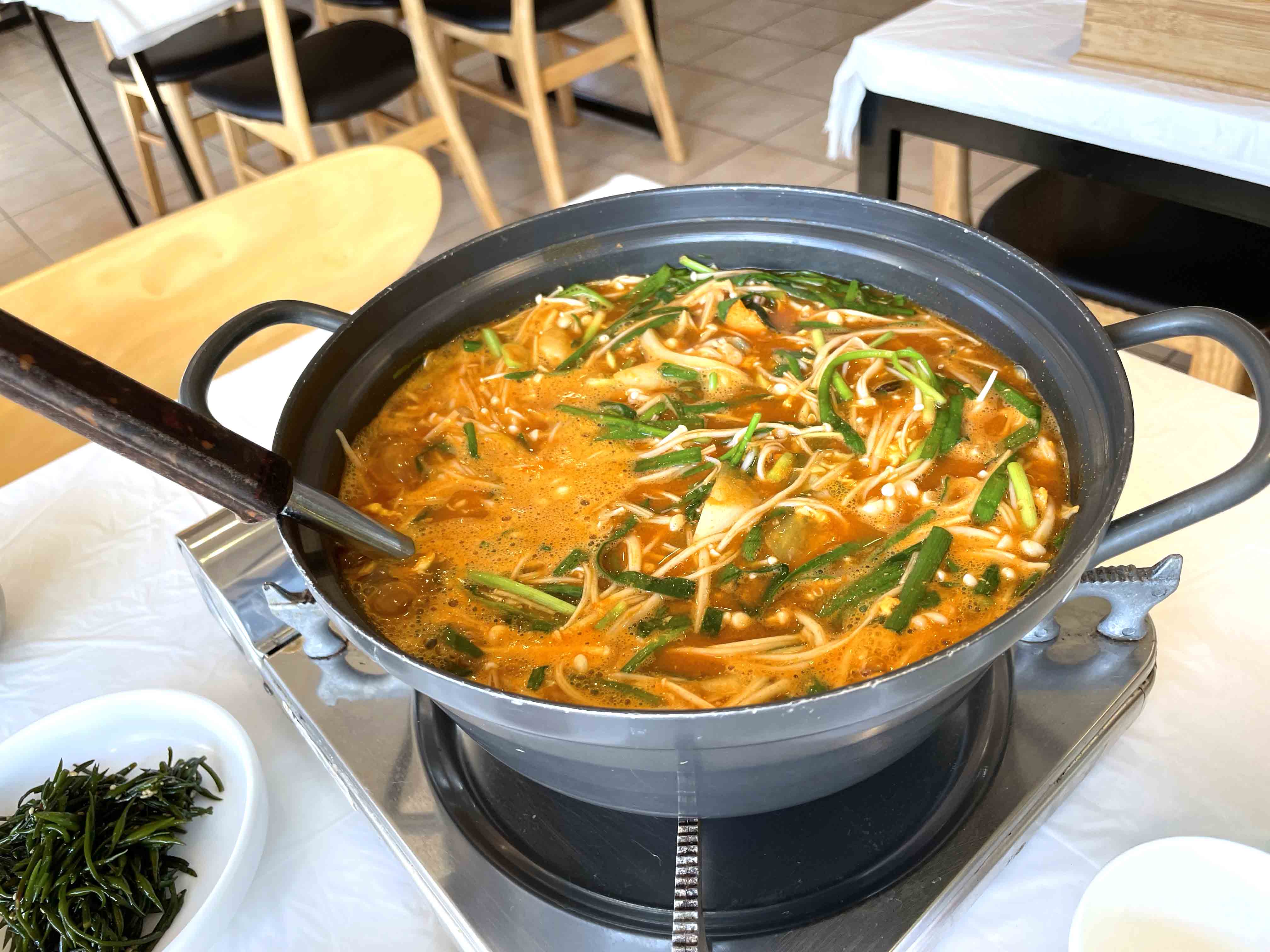 양양 맛집 양양째복