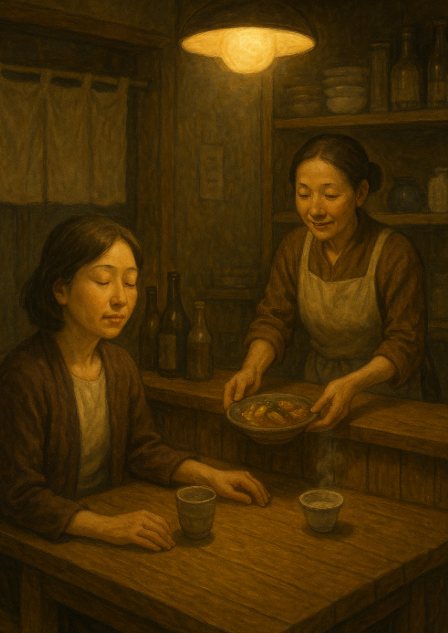 동경의 선술집 / 고단한 삶을 위한 따뜻한 안식처 / 다자이 오사무