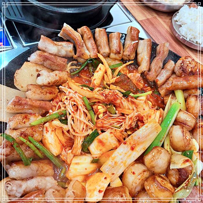 OBS 어서옵쇼 시흥, 배곧 곱창, 막창, 대창 구이 맛집