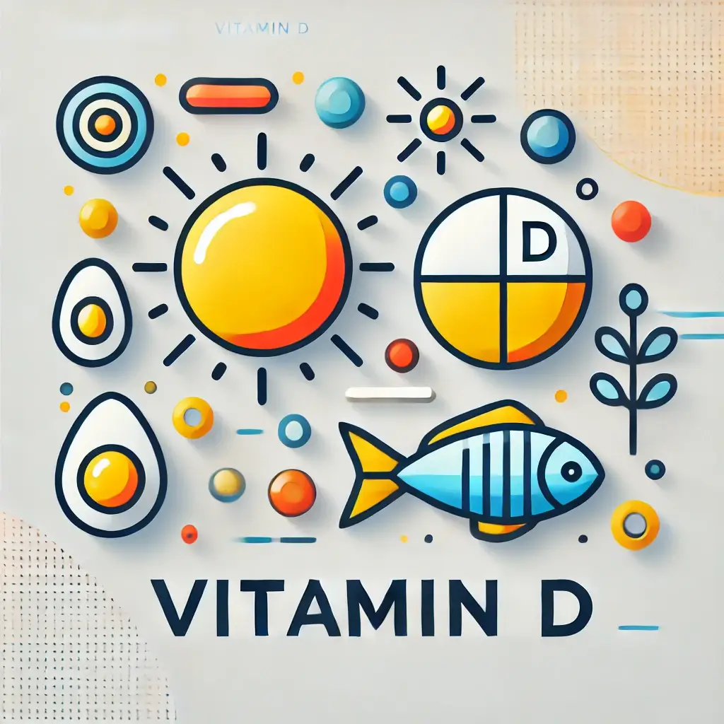 비타민 D 효능