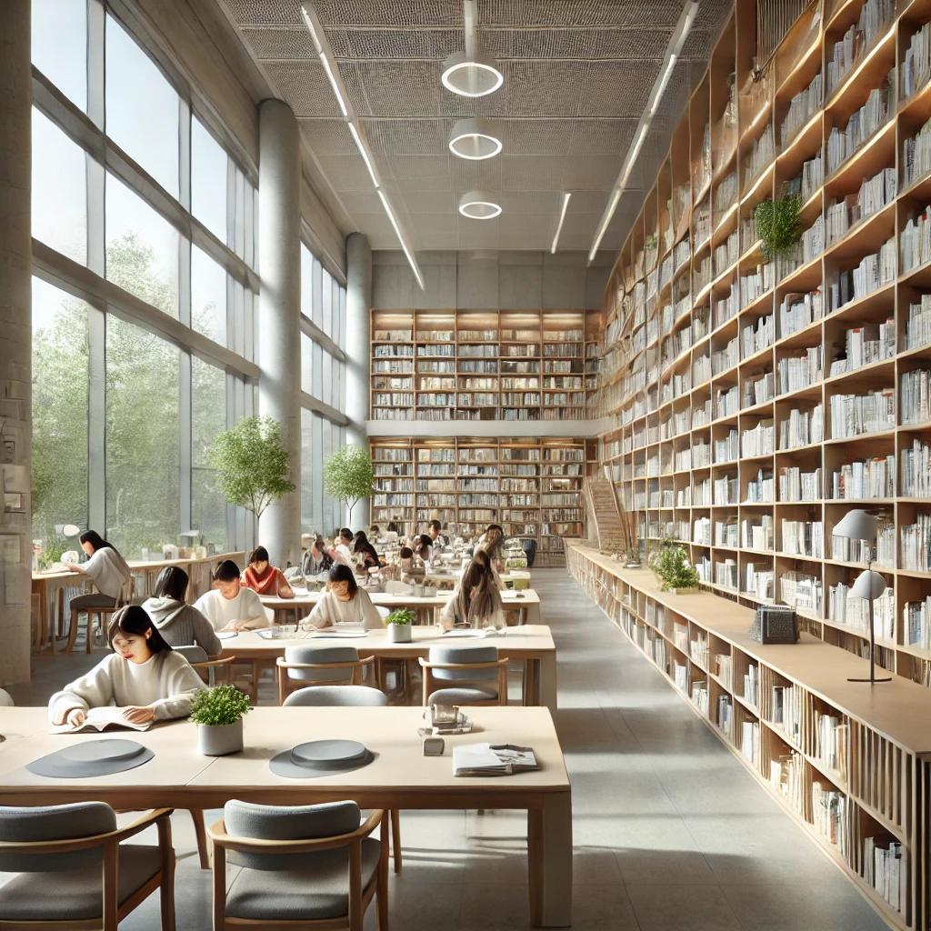 서울 도서관 추천 공부