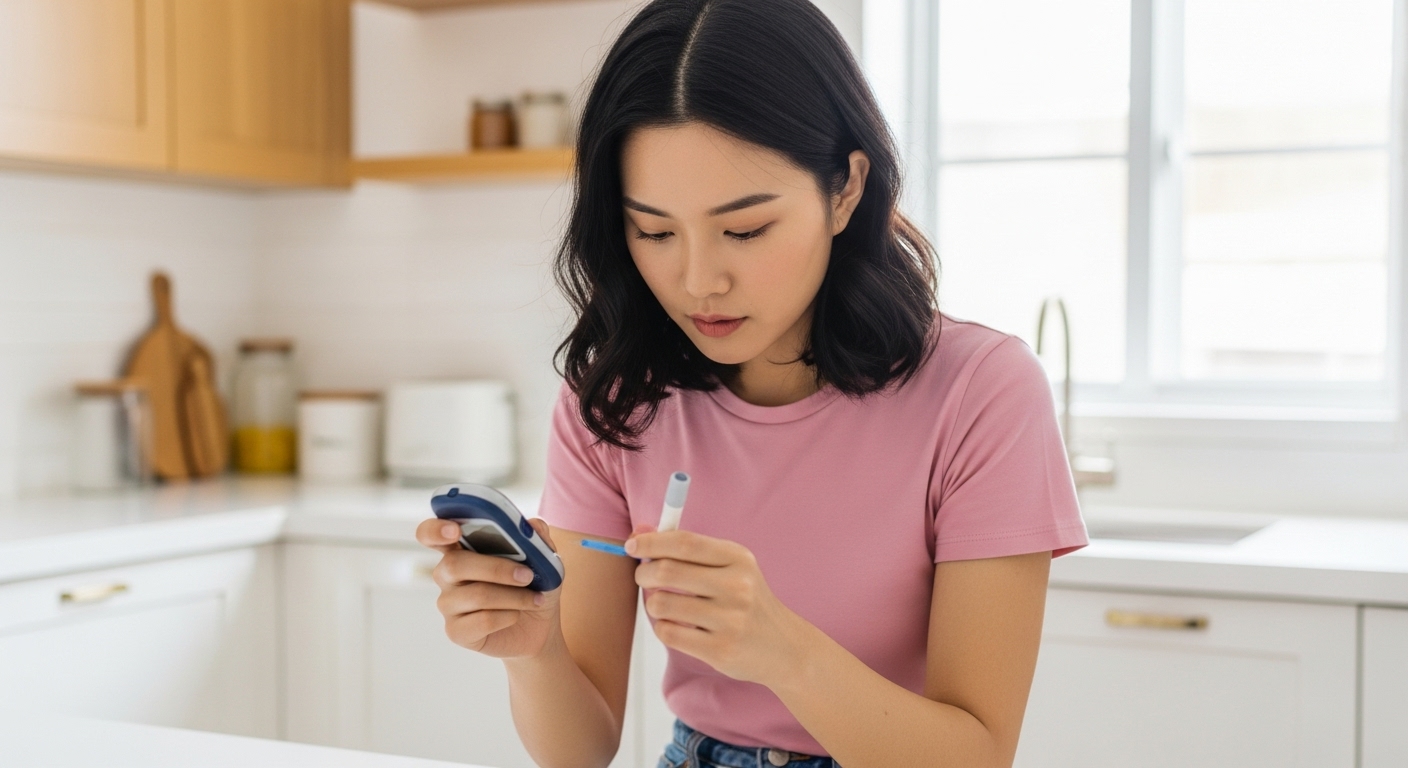 당뇨성 신장질환 증상