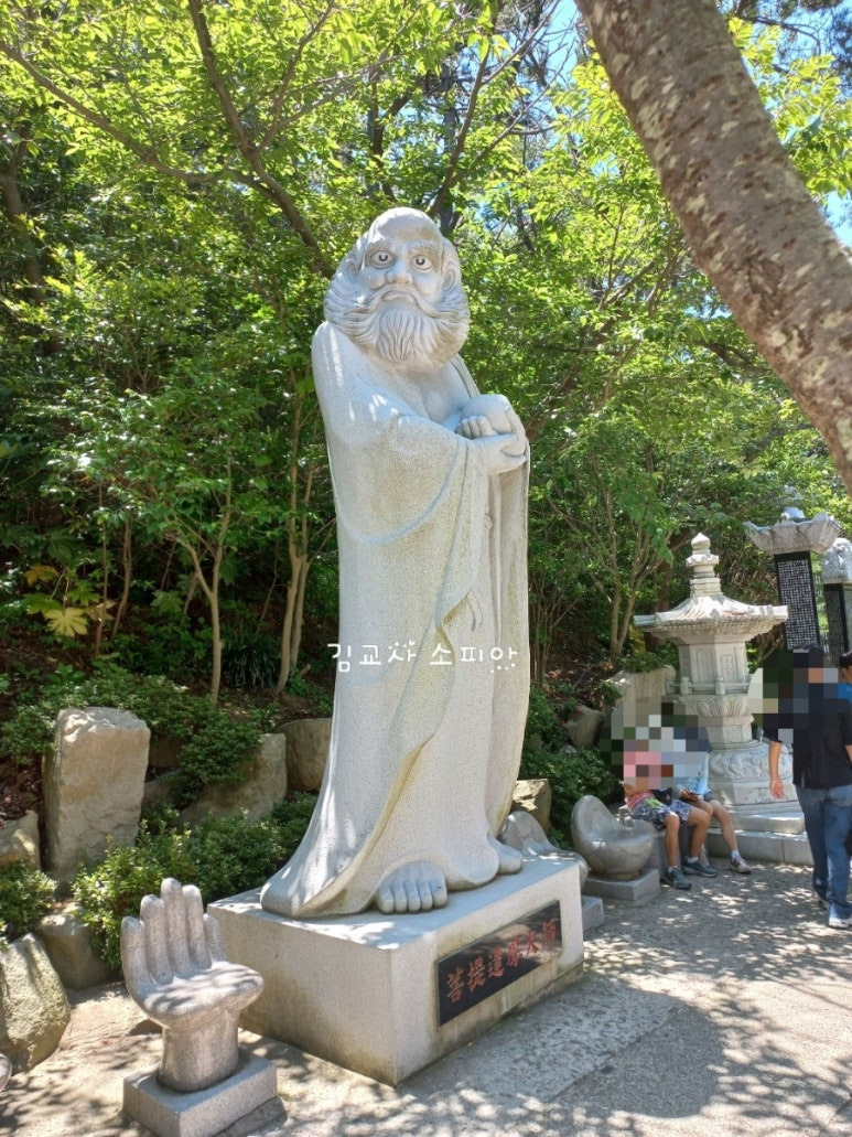 ✨부산 해동용궁사 꿀팁 총정리｜108번뇌, 절밥 공양, 교통정보까지!✨