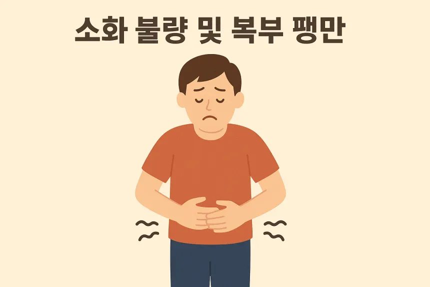 췌장암 초기증상
