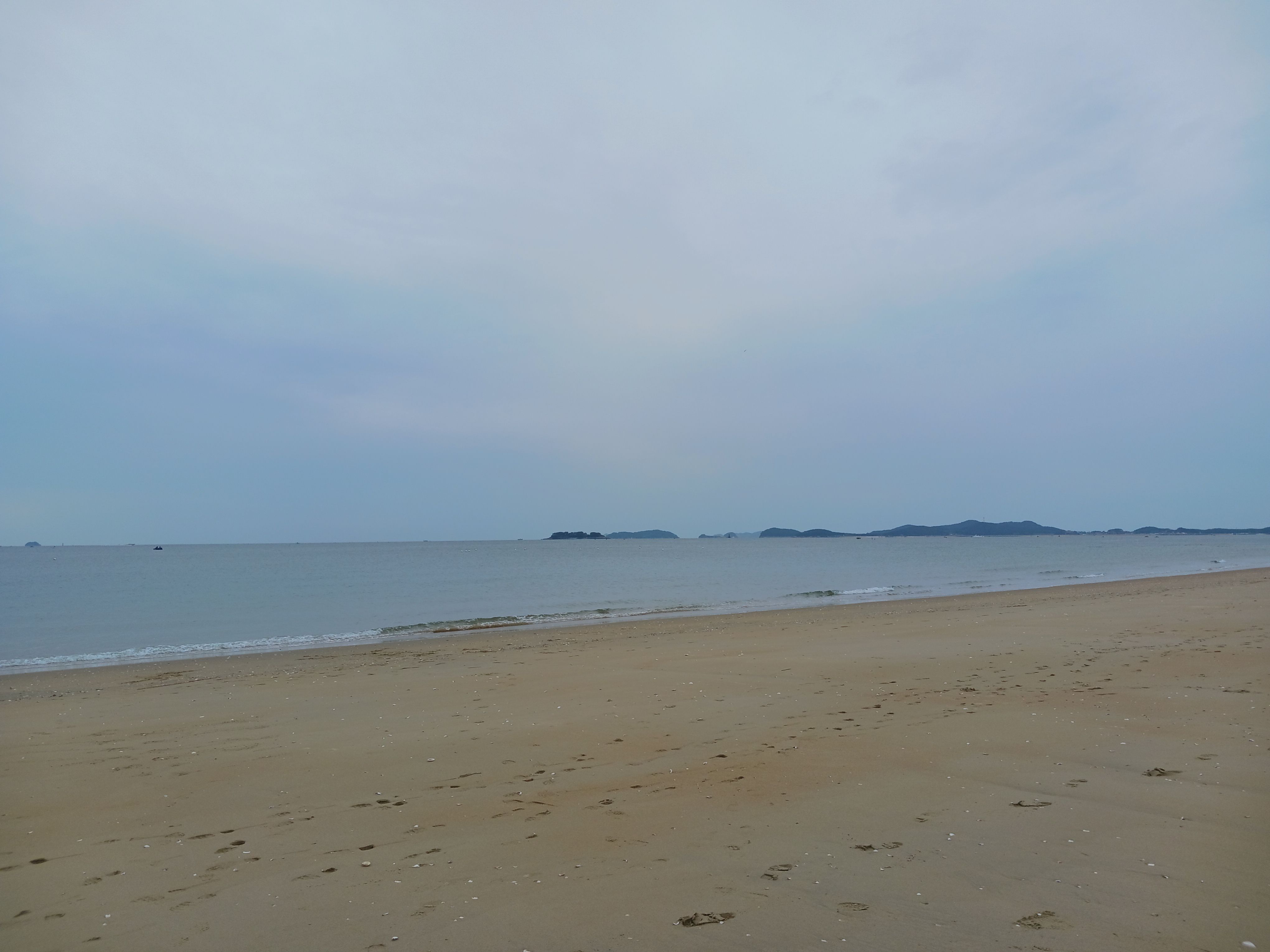 원산도해수욕장