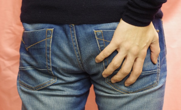 항문이 가려운 이유