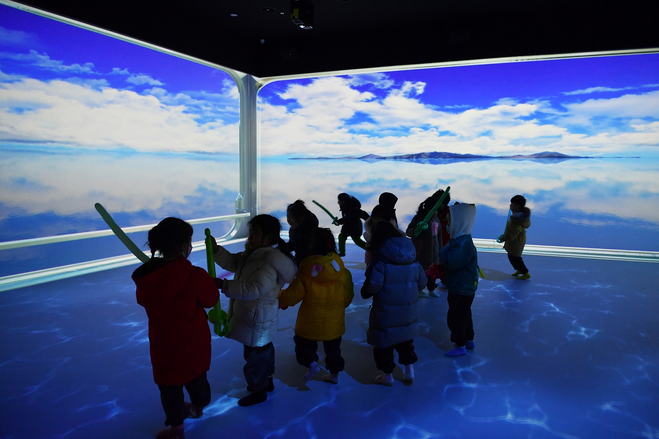 동구문화플랫폼 시민마당 들락날락 어린이복합문화공간 부산광역시 위치 시설