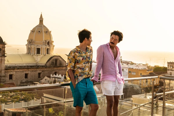 보고타 마지막 기회의 땅 평점 정보 출연진