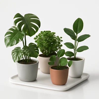 겨울철 식물 배치 팁(창 방향&middot;온도&middot;습도 기준표)