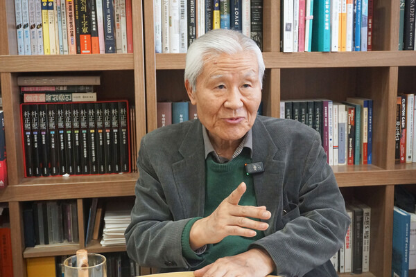 조갑제 기자 경력