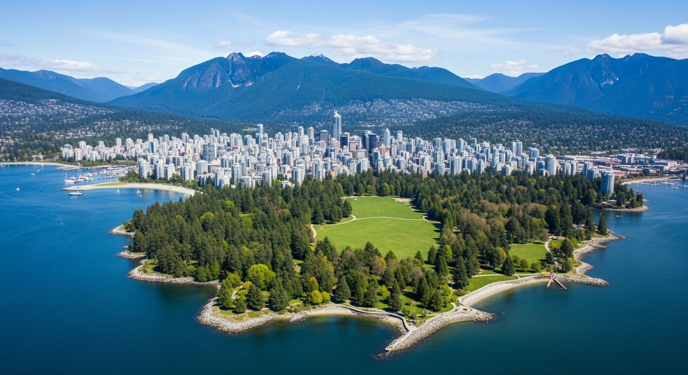 캐나다 벤쿠버