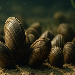 민물조개와의 공생, 각시붕어 번식의 신비