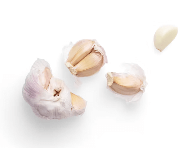 심혈관 건강 지키는 생마늘 섭취법