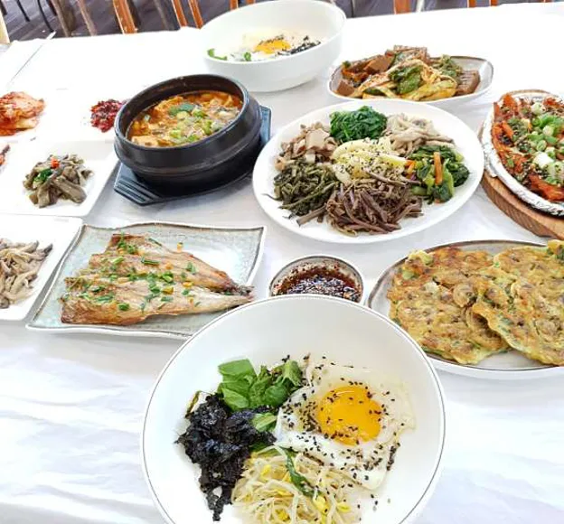 산촌식당