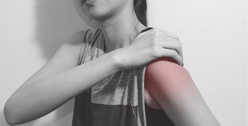 근육통 원인과 해결법