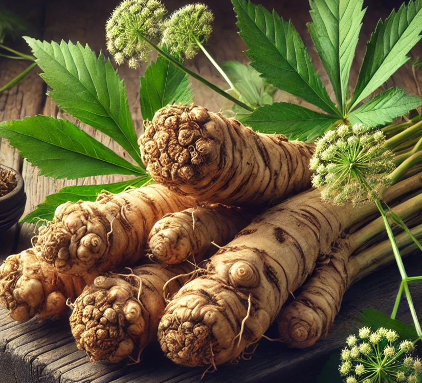 삽주 면역력 강화와 항염 효과