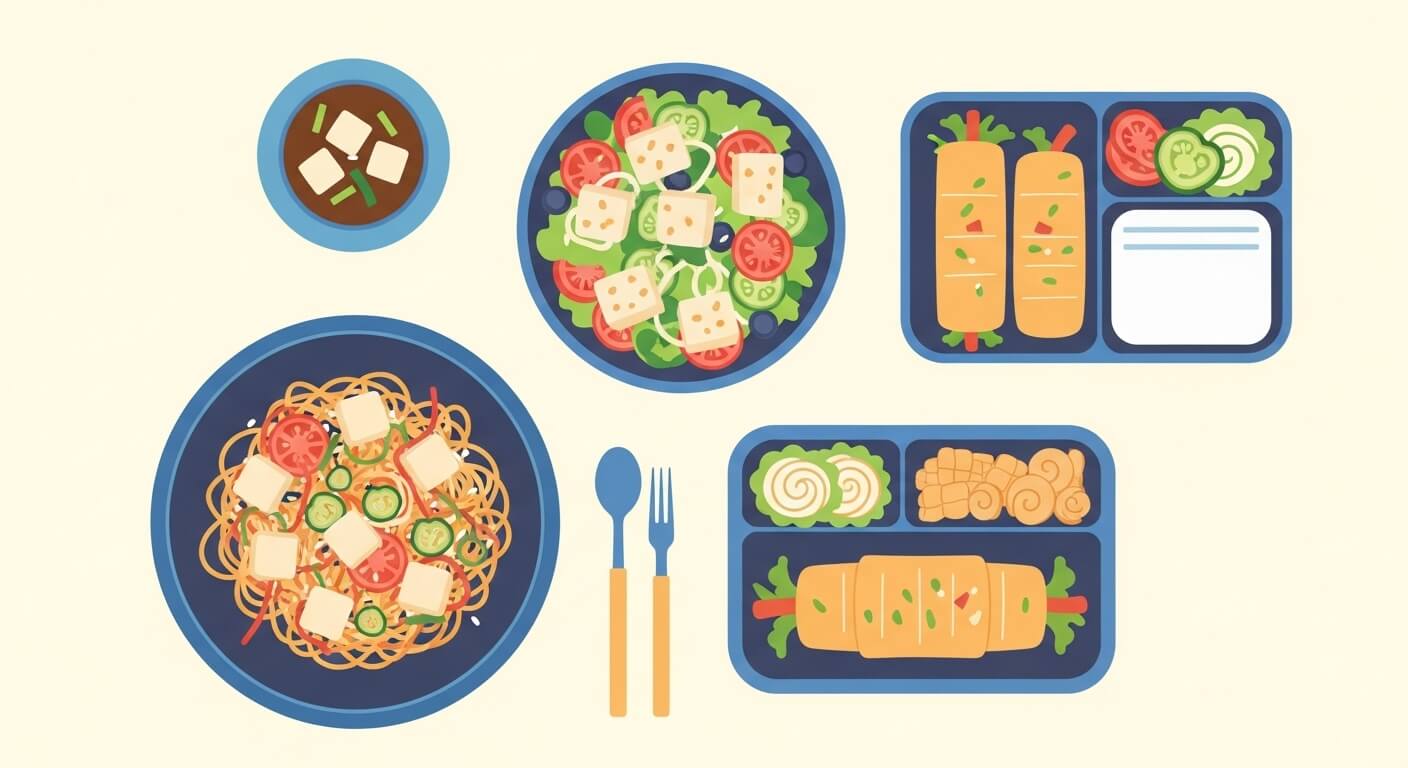 3. 실생활 속 건두부 활용법