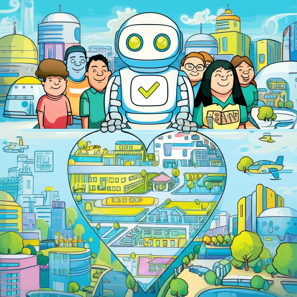 오픈AI, 착한 척? 30대 맘이 파