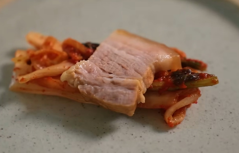 수육