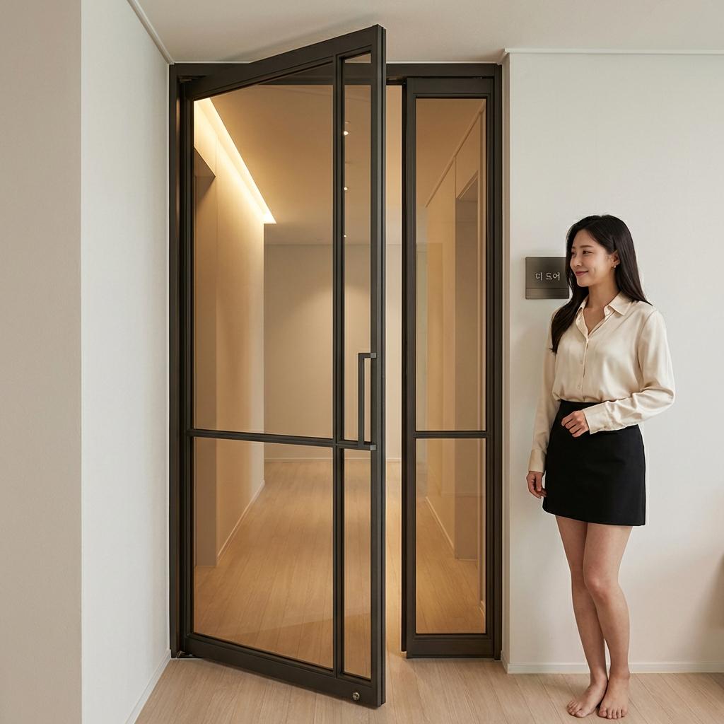 복도식 아파트 엘리베이터 소음 차단 팩트 체크