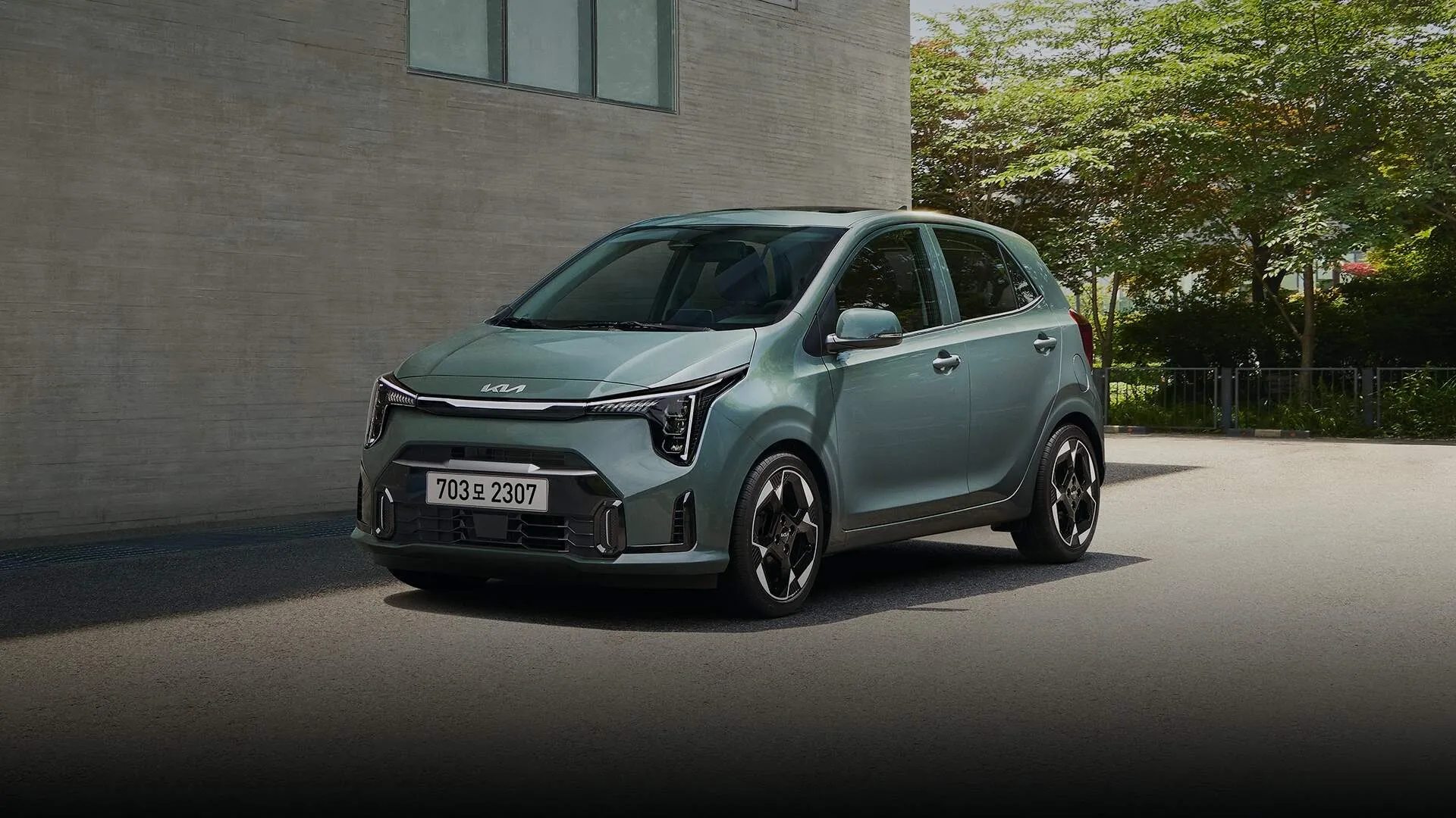 국산 경차 종류 모닝