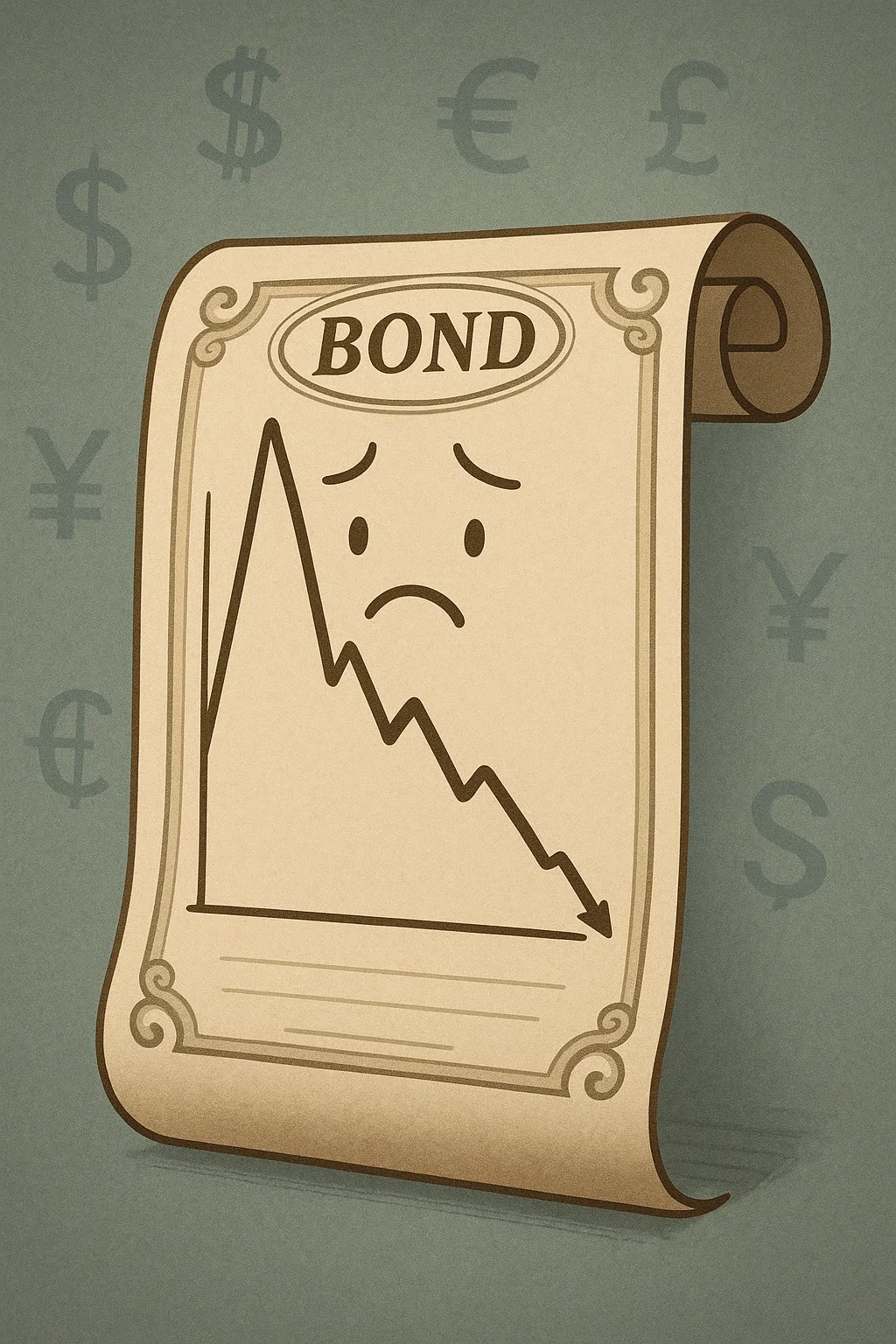 금리 상승기에 매입한 고정금리 채권