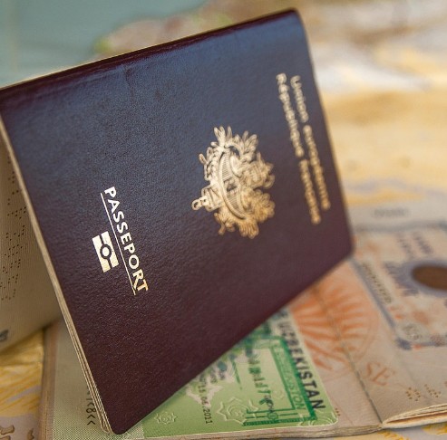 여권