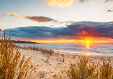 해돋이 명소 추천 11군대