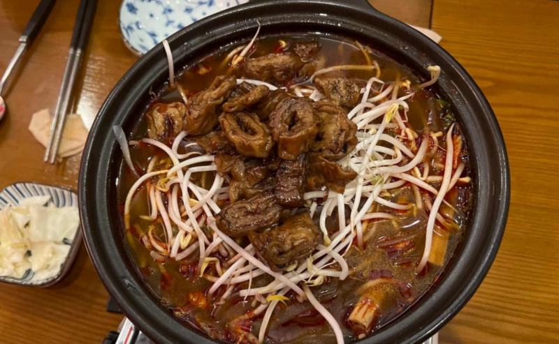 진지아 마라곱창전골 및 메뉴 가격 리뷰
