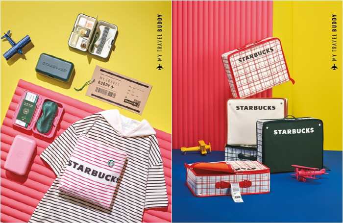 스타벅스 프리퀀시 홍보